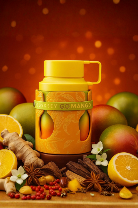 Арабски парфюм Armaf Odyssey Go Mango EDP 100 mlIVET.BG - Твоят онлайн бутик.