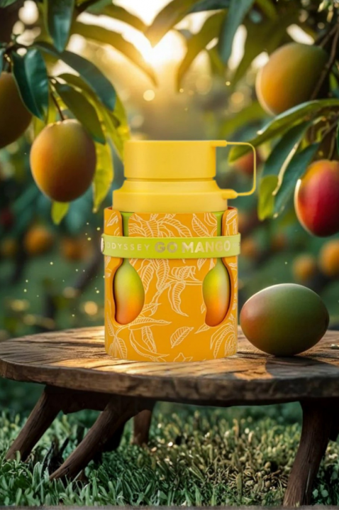 Арабски парфюм Armaf Odyssey Go Mango EDP 100 mlIVET.BG - Твоят онлайн бутик.