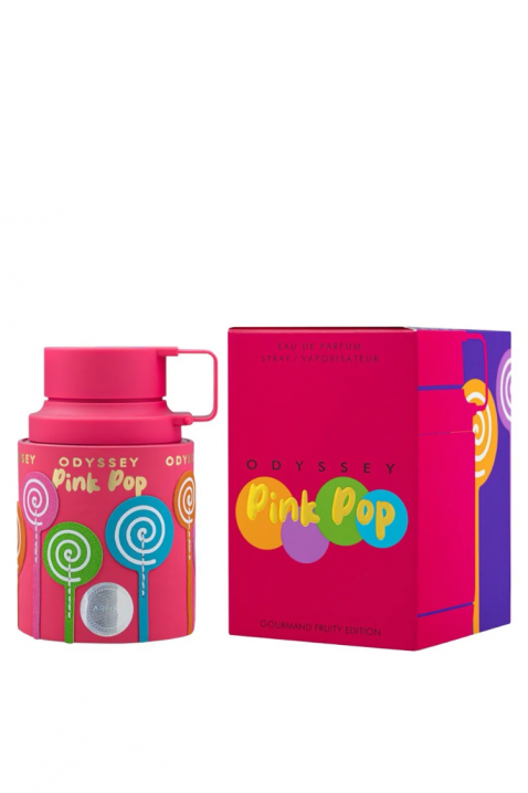 Арабски парфюм Armaf Odyssey Pink Pop EDP 100 mlIVET.BG - Твоят онлайн бутик.