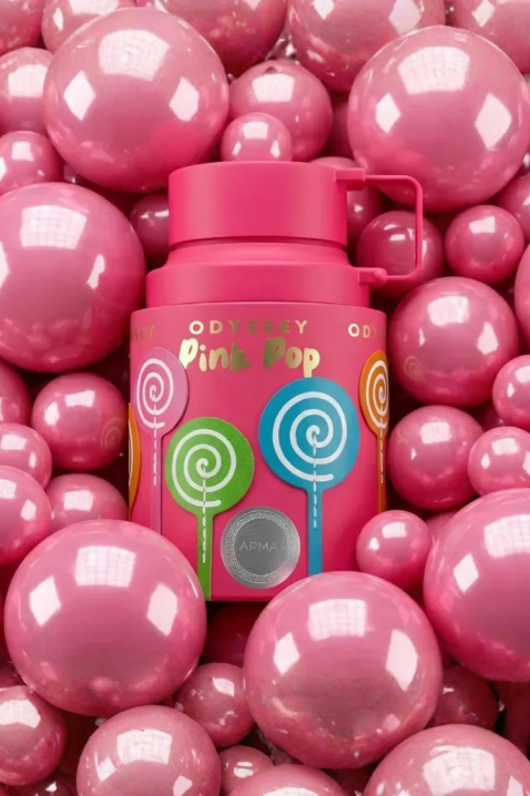Арабски парфюм Armaf Odyssey Pink Pop EDP 100 mlIVET.BG - Твоят онлайн бутик.