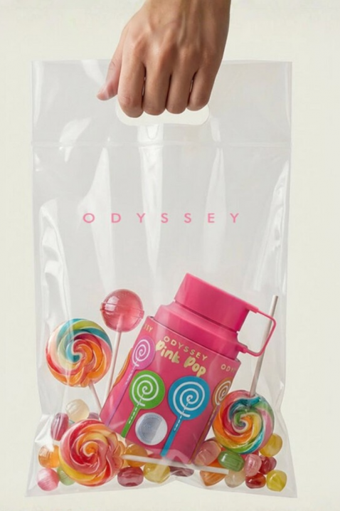 Арабски парфюм Armaf Odyssey Pink Pop EDP 100 mlIVET.BG - Твоят онлайн бутик.