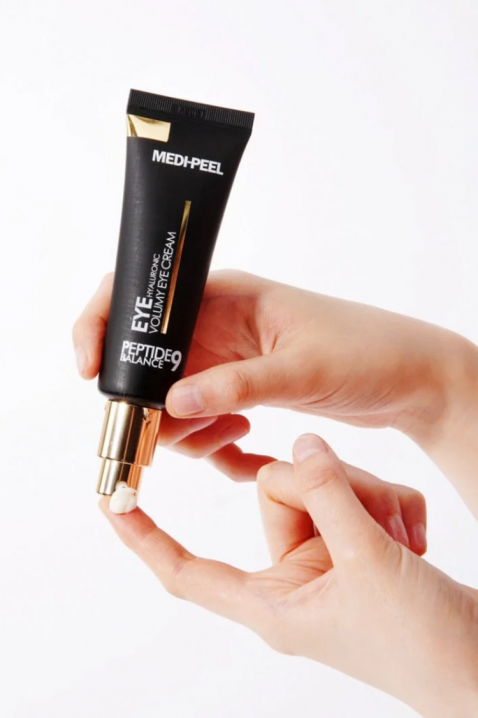 MEDI-PEEL Peptide 9 Hyaluronic Volumy Eye Cream 40 mlIVET.BG - Твоят онлайн бутик.