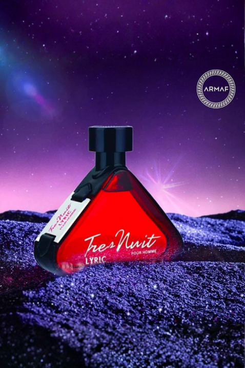 Арабски парфюм Armaf Tres Nuit Lyric EDP 100 mlIVET.BG - Твоят онлайн бутик.