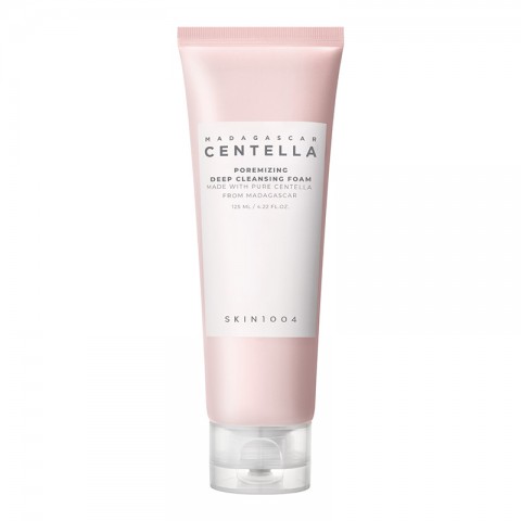 SKIN1004 Madagascar Centella Poremizing Deep Cleansing Foam 125 mlIVET.BG - Твоят онлайн бутик.