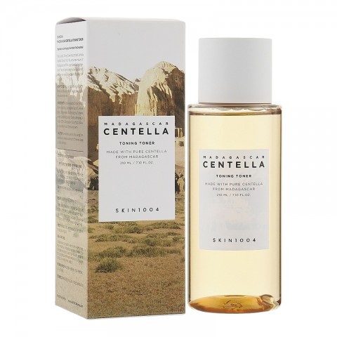 SKIN1004 Madagascar Centella Toning Toner 210 mlIVET.BG - Твоят онлайн бутик.