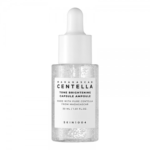 SKIN1004 Madagascar Centella Tone Brightening Capsule Ampoule 30 mlIVET.BG - Твоят онлайн бутик.