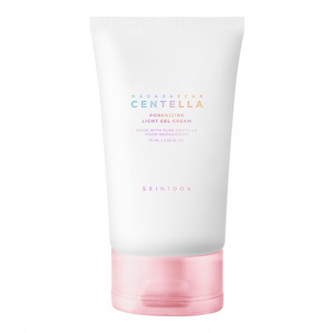 SKIN1004 Madagascar Centella Poremizing Light Gel Cream 75 mlIVET.BG - Твоят онлайн бутик.