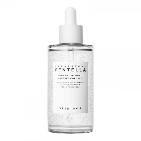 SKIN1004 Madagascar Centella Tone Brightening Capsule Ampoule 100 mlIVET.BG - Твоят онлайн бутик.