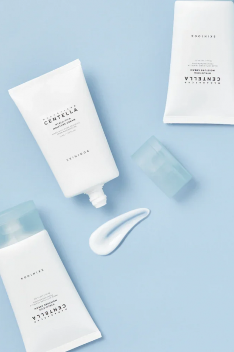 SKIN1004 Madagascar Centella Hyalu-Cica Moisture Cream 75mlIVET.BG - Твоят онлайн бутик.