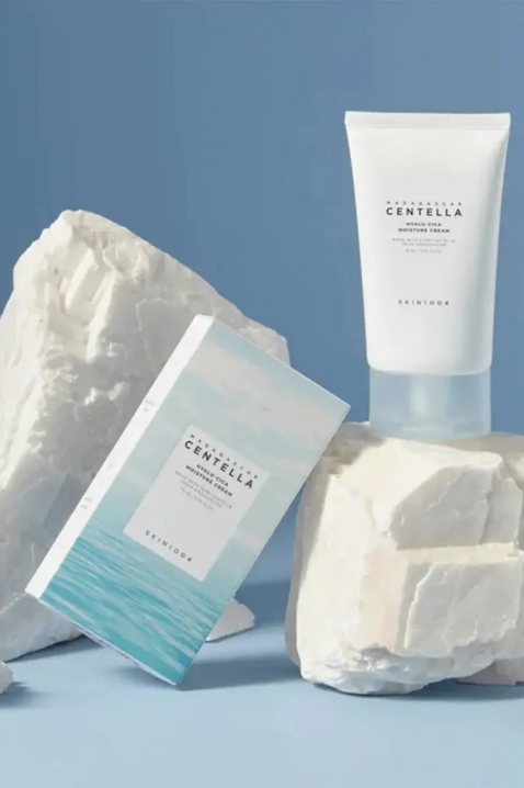 SKIN1004 Madagascar Centella Hyalu-Cica Moisture Cream 75mlIVET.BG - Твоят онлайн бутик.