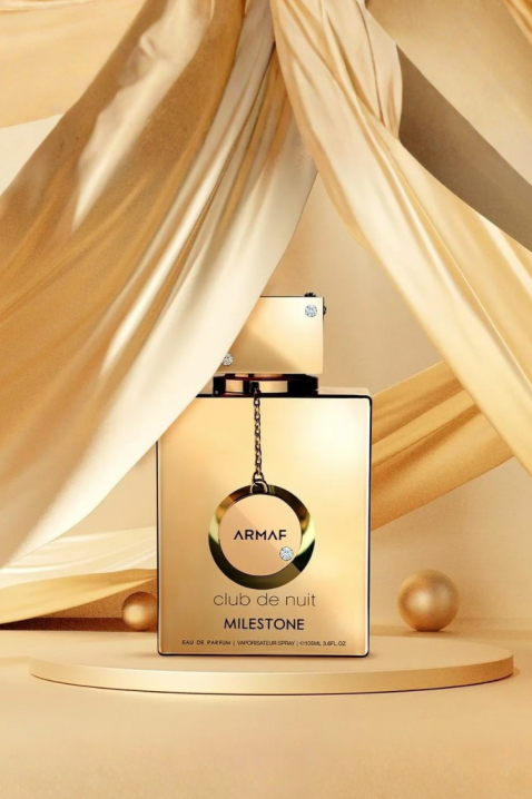 Арабски парфюм Armaf Club de Nuit Milestone EDP 200 mlIVET.BG - Твоят онлайн бутик.