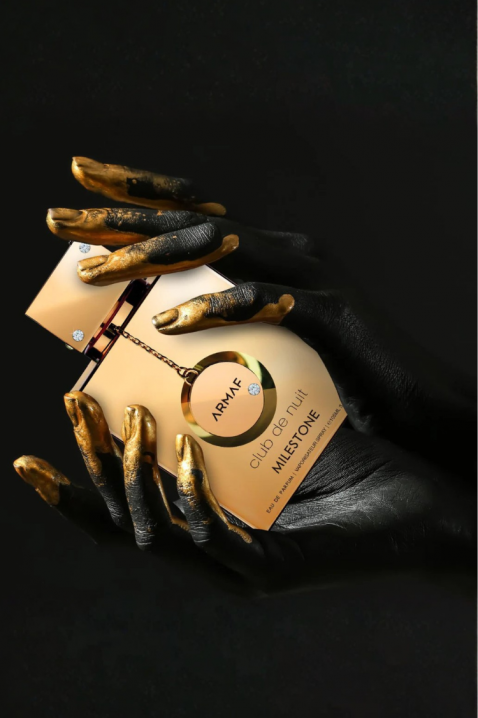 Арабски парфюм Armaf Club de Nuit Milestone EDP 200 mlIVET.BG - Твоят онлайн бутик.