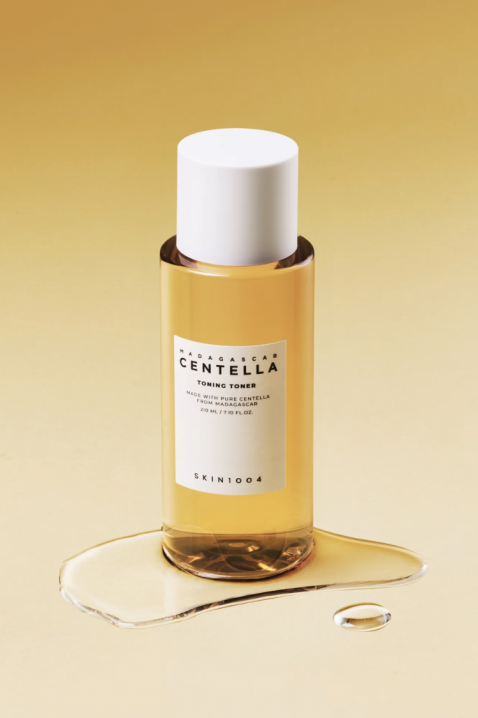 SKIN1004 Madagascar Centella Toning Toner 210 mlIVET.BG - Твоят онлайн бутик.