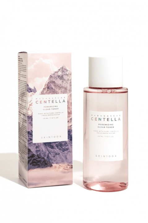 SKIN1004 Madagascar Centella Poremizing Clear Toner, 210 mlIVET.BG - Твоят онлайн бутик.
