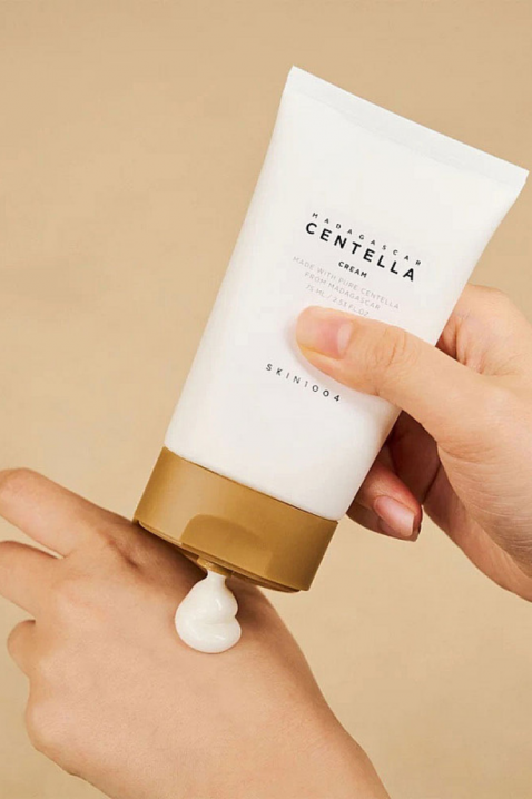 SKIN1004 Madagascar Centella Cream 75 mlIVET.BG - Твоят онлайн бутик.