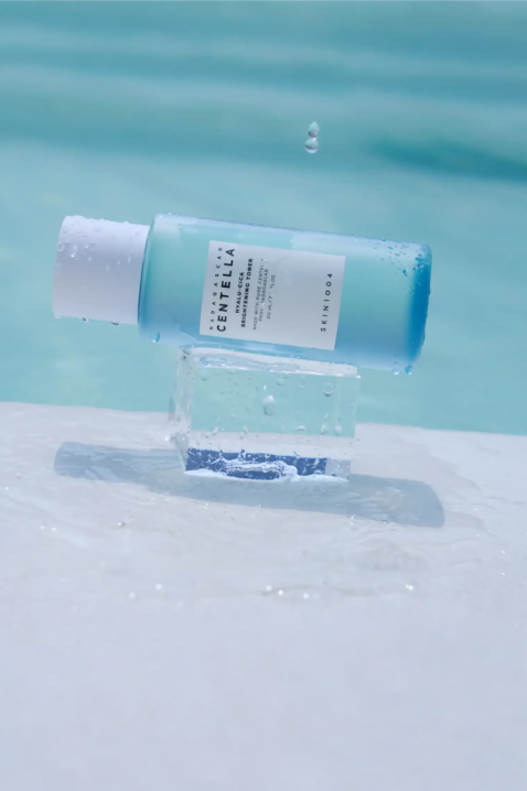 SKIN1004 Madagascar Centella Hyalu-Cica Brightening Toner 210 mlIVET.BG - Твоят онлайн бутик.