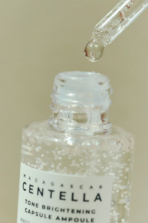 SKIN1004 Madagascar Centella Tone Brightening Capsule Ampoule 30 mlIVET.BG - Твоят онлайн бутик.