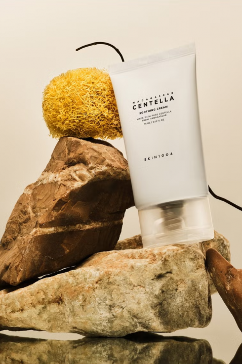 SKIN1004 Madagascar Soothing Centella Cream 30 mlIVET.BG - Твоят онлайн бутик.