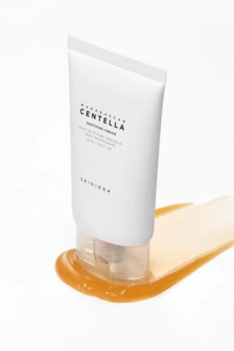 SKIN1004 Madagascar Soothing Centella Cream 30 mlIVET.BG - Твоят онлайн бутик.