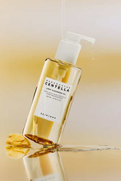 SKIN1004 Madagascar Centella Light Cleansing Oil 200 mlIVET.BG - Твоят онлайн бутик.