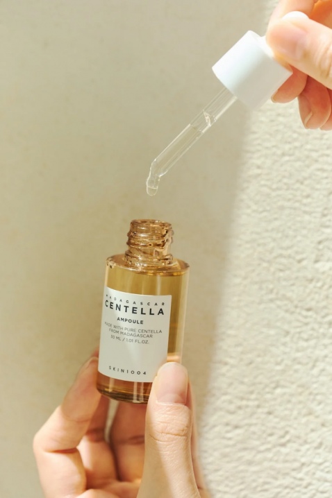 SKIN1004 Madagascar Centella Ampoule, 30 mlIVET.BG - Твоят онлайн бутик.