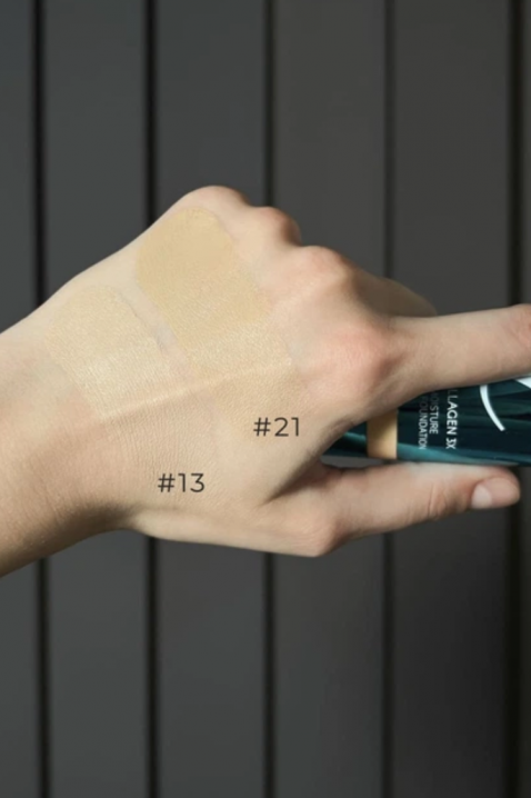 ENOUGH Collagen 3X Moisture Foundation SPF15 № 21N 100 mlIVET.BG - Твоят онлайн бутик.