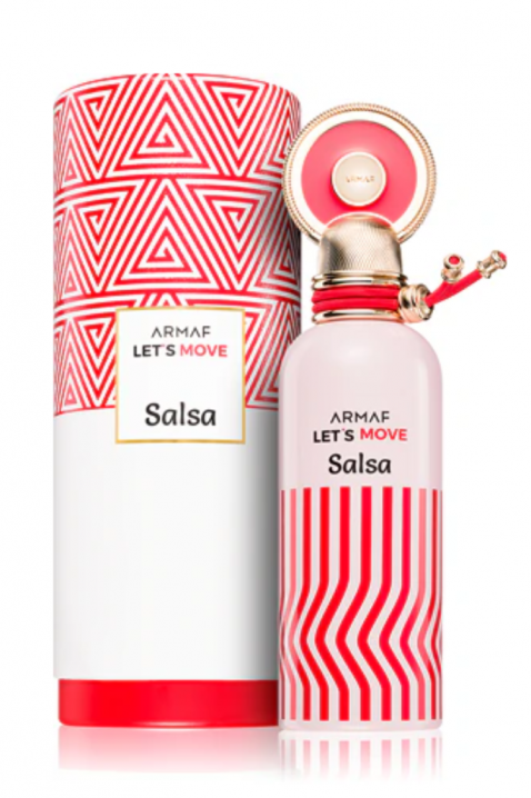 Арабски парфюм Armaf Let`s Move Salsa EDP 100 mlIVET.BG - Твоят онлайн бутик.