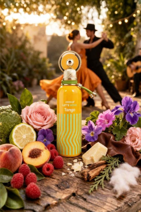 Арабски парфюм Armaf Let`s Move Tango EDP 100 mlIVET.BG - Твоят онлайн бутик.