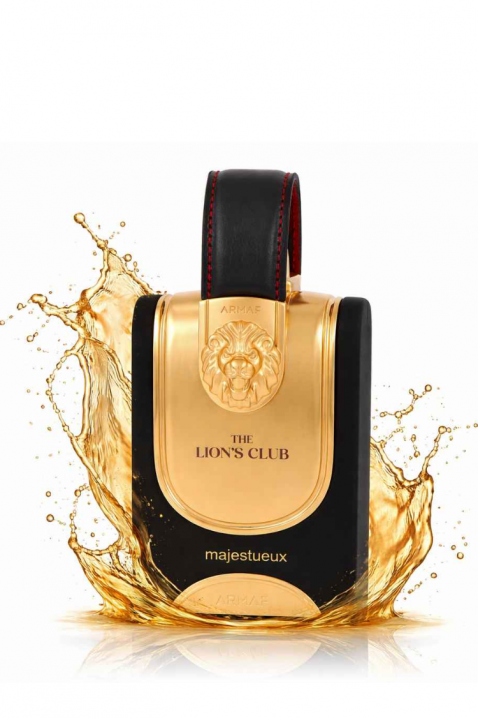 Арабски парфюм Armaf Lion`s Club Majestueux EDP 100 mlIVET.BG - Твоят онлайн бутик.