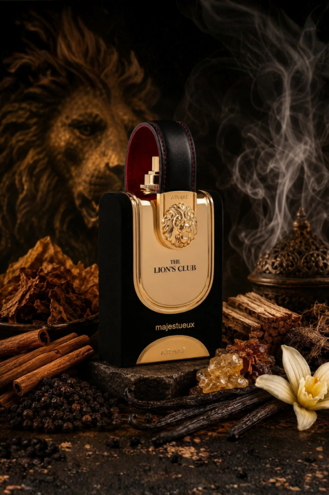 Арабски парфюм Armaf Lion`s Club Majestueux EDP 100 mlIVET.BG - Твоят онлайн бутик.