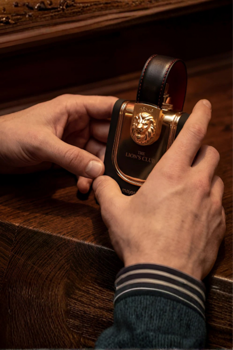 Арабски парфюм Armaf Lion`s Club Majestueux EDP 100 mlIVET.BG - Твоят онлайн бутик.