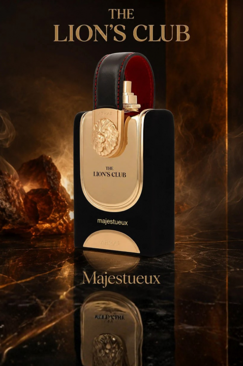 Арабски парфюм Armaf Lion`s Club Majestueux EDP 100 mlIVET.BG - Твоят онлайн бутик.