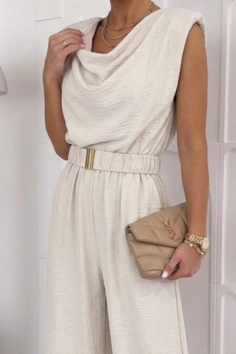 Гащеризон BROLDINZA BEIGE, Цвят: беж, IVET.BG - Твоят онлайн бутик.