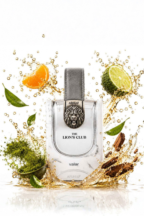 Арабски парфюм Armaf Lion`s Club Valer EDP 100 mlIVET.BG - Твоят онлайн бутик.