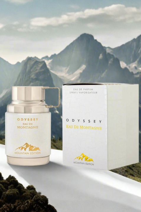 Арабски парфюм Armaf Odyssey Eau de Montagne EDP 100 mlIVET.BG - Твоят онлайн бутик.