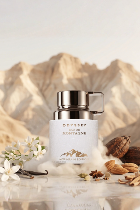 Арабски парфюм Armaf Odyssey Eau de Montagne EDP 100 mlIVET.BG - Твоят онлайн бутик.
