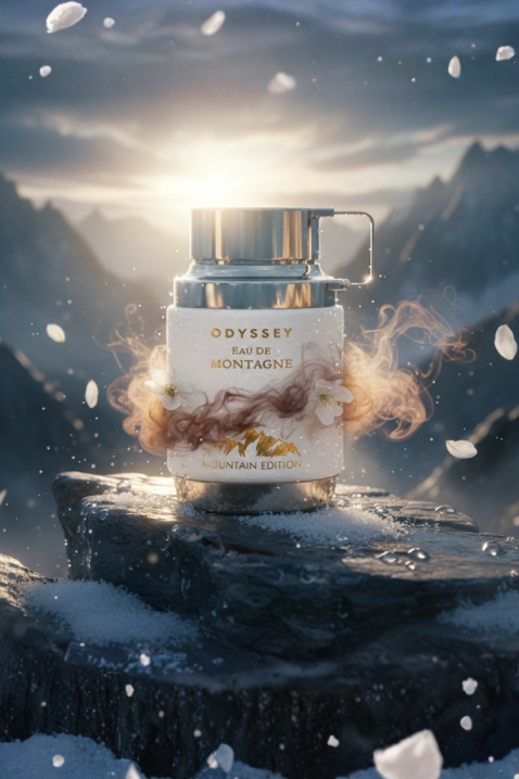 Арабски парфюм Armaf Odyssey Eau de Montagne EDP 100 mlIVET.BG - Твоят онлайн бутик.