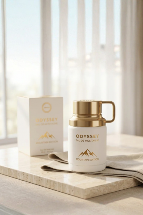 Арабски парфюм Armaf Odyssey Eau de Montagne EDP 100 mlIVET.BG - Твоят онлайн бутик.