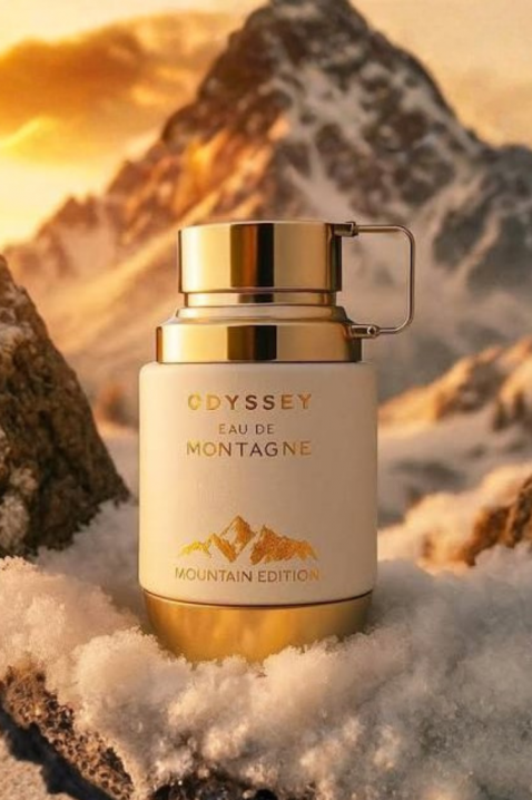 Арабски парфюм Armaf Odyssey Eau de Montagne EDP 100 mlIVET.BG - Твоят онлайн бутик.