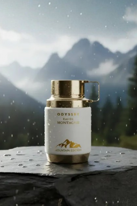 Арабски парфюм Armaf Odyssey Eau de Montagne EDP 100 mlIVET.BG - Твоят онлайн бутик.