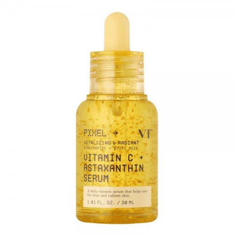 VT COSMETICS Vitamin C Astaxanthin Serum, 30 mlIVET.BG - Твоят онлайн бутик.
