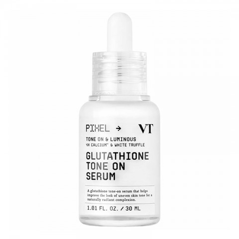 VT COSMETICS Glutathione Tone-On Serum, 30 mlIVET.BG - Твоят онлайн бутик.