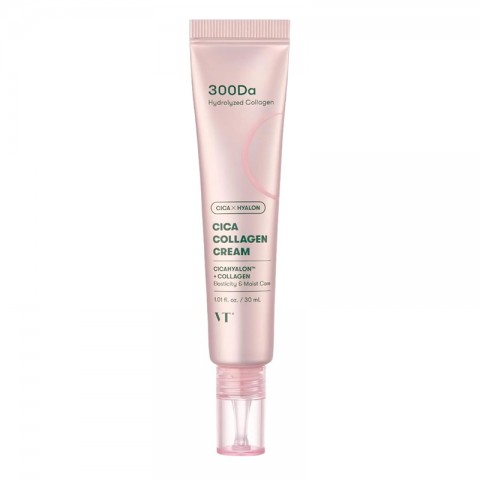 VT COSMETICS Cica Collagen Cream, 30 mlIVET.BG - Твоят онлайн бутик.