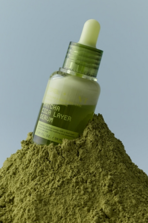 VT COSMETICS Matcha Cica Layer Serum, 30 mlIVET.BG - Твоят онлайн бутик.