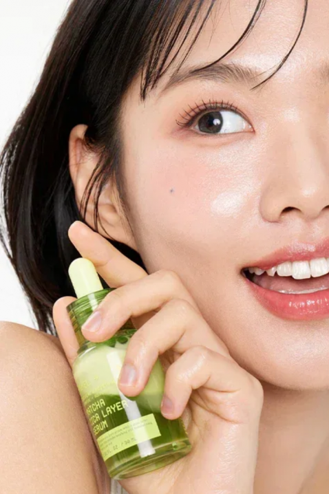 VT COSMETICS Matcha Cica Layer Serum, 30 mlIVET.BG - Твоят онлайн бутик.