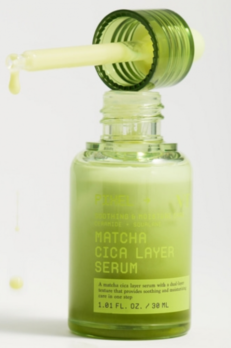VT COSMETICS Matcha Cica Layer Serum, 30 mlIVET.BG - Твоят онлайн бутик.