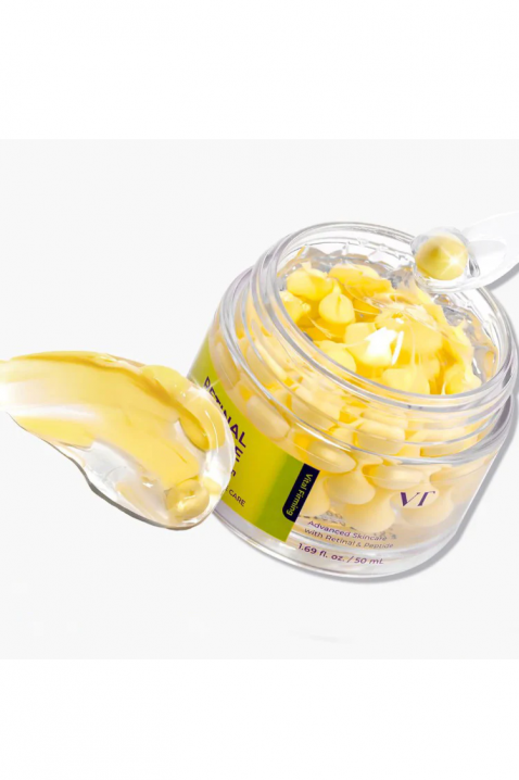 VT COSMETICS Retinal Peptide Capsule Cream, 50 mlIVET.BG - Твоят онлайн бутик.
