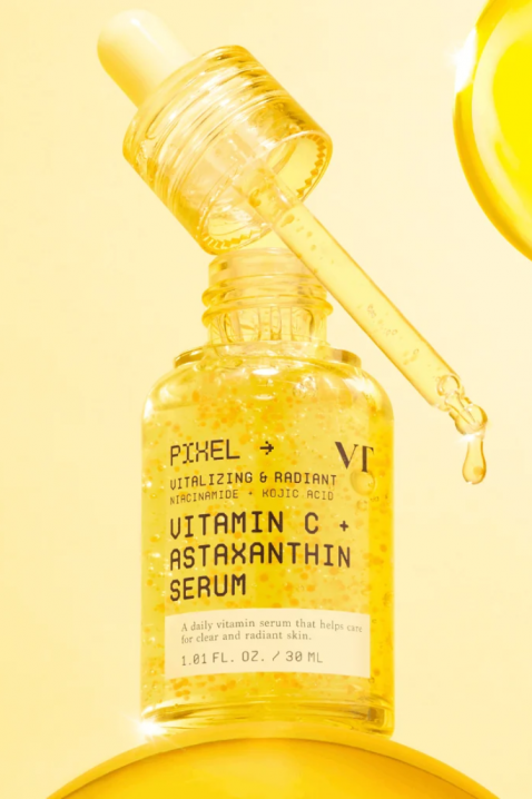 VT COSMETICS Vitamin C Astaxanthin Serum, 30 mlIVET.BG - Твоят онлайн бутик.