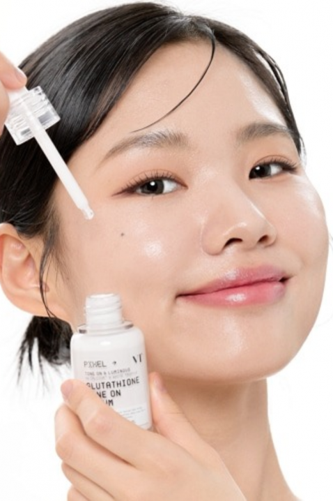 VT COSMETICS Glutathione Tone-On Serum, 30 mlIVET.BG - Твоят онлайн бутик.
