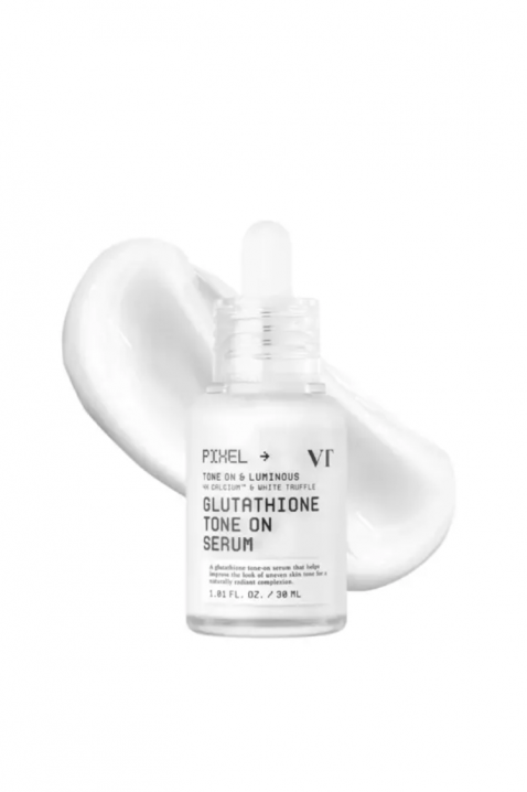 VT COSMETICS Glutathione Tone-On Serum, 30 mlIVET.BG - Твоят онлайн бутик.